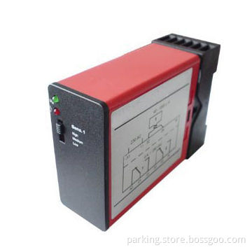 Inductive Vehicle Loop Detector, Used for Parking System, Double Loop detector